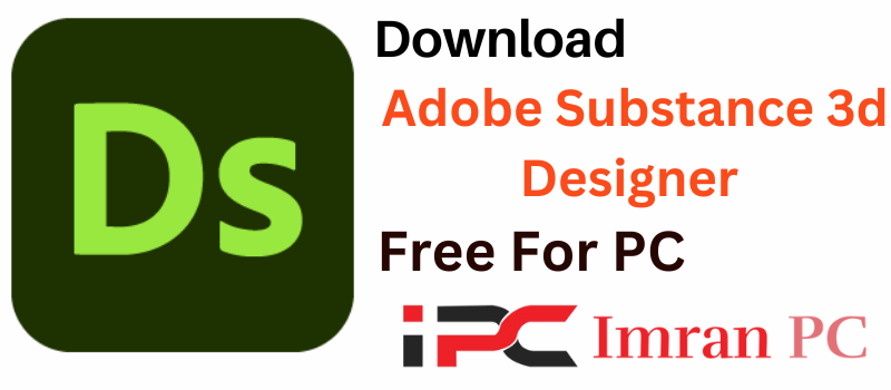 Adobe Substance 3D Designer