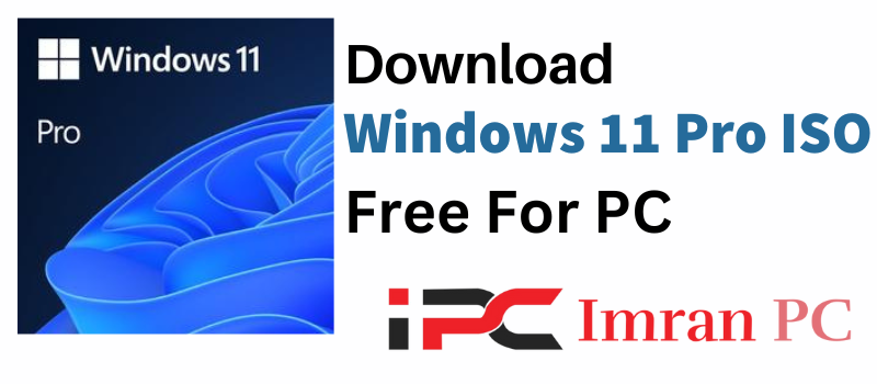 Windows 11 Pro ISO