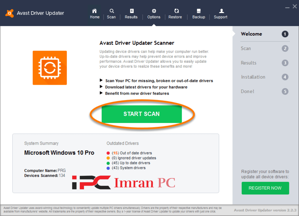  avast driver updater 