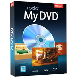 Roxio MyDVD 3.0.309.0 Full Version Free Download